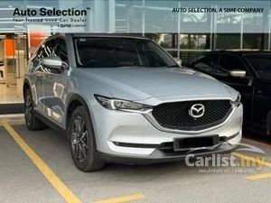 2020 Mazda CX-5 2.5 SKYACTIV-G High TC SUV