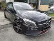 Used 2017 Used Mercedes-Benz A250 2.0 SPORT LINE - Cars for sale