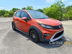2021 Proton Iriz 1.6 Active Hatchback
