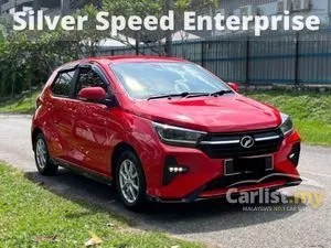 2023 Perodua AXIA 1.0 AV Hatchback