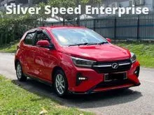 2023 Perodua AXIA 1.0 AV CVT  [FULL SERVICE RECORD PERODUA] [TIP TOP CONDITION] [LIKE NEW]