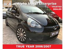 2007 Honda Jazz 1.5 i-DSI (A) NEW NUMBER BPV6661 FACELIFT