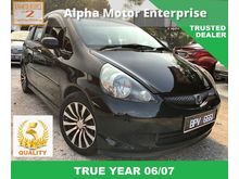 2007 Honda Jazz 1.5 i-DSI (A) NEW NUMBER BPV6661 FACELIFT RAYA PROMOTION