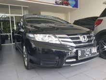 (TDP 26 Juta) Honda City 1.5 E AT 2013 Black