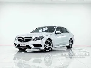 2015 Mercedes-Benz E300 2.1 Blue TEC Hybrid Sedan