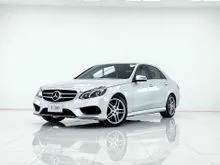 2015 Mercedes-Benz E300 2.1 W212 (ปี 10-16) Blue TEC Hybrid Sedan