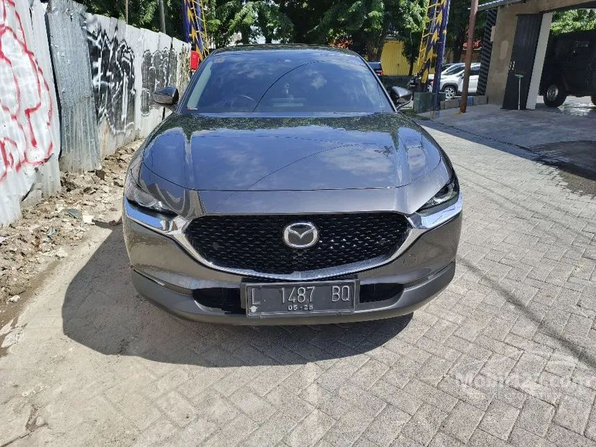 Jual Mobil Mazda CX