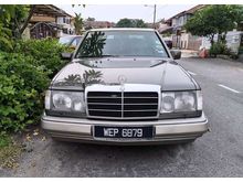 1991 Mercedes-Benz 260E 2.6 Sedan (Auto) Special Deal