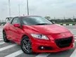Used 2013/2014 Honda CR-Z 1.5 Hybrid i-VTEC S PLUS / Smooth Engine / Perfect Interior / Semi Bucket Seat / Sport Rim / Condition Neelofa / Test Drive Welcome - Cars for sale