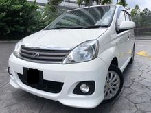 2010 Perodua Viva 1.0 EZi Elite Hatchback