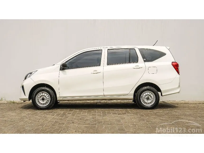 2023 Daihatsu Sigra D MPV