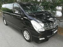 2012 Hyundai Grand Starex 2.5 Royale GLS Premium MPV