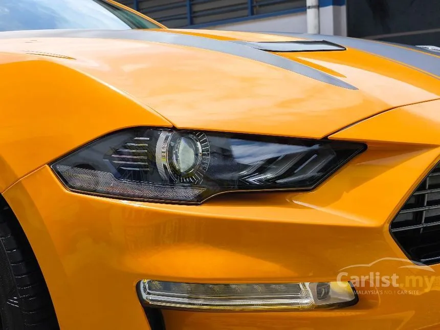 2022 Ford MUSTANG Ecoboost High Performance Coupe