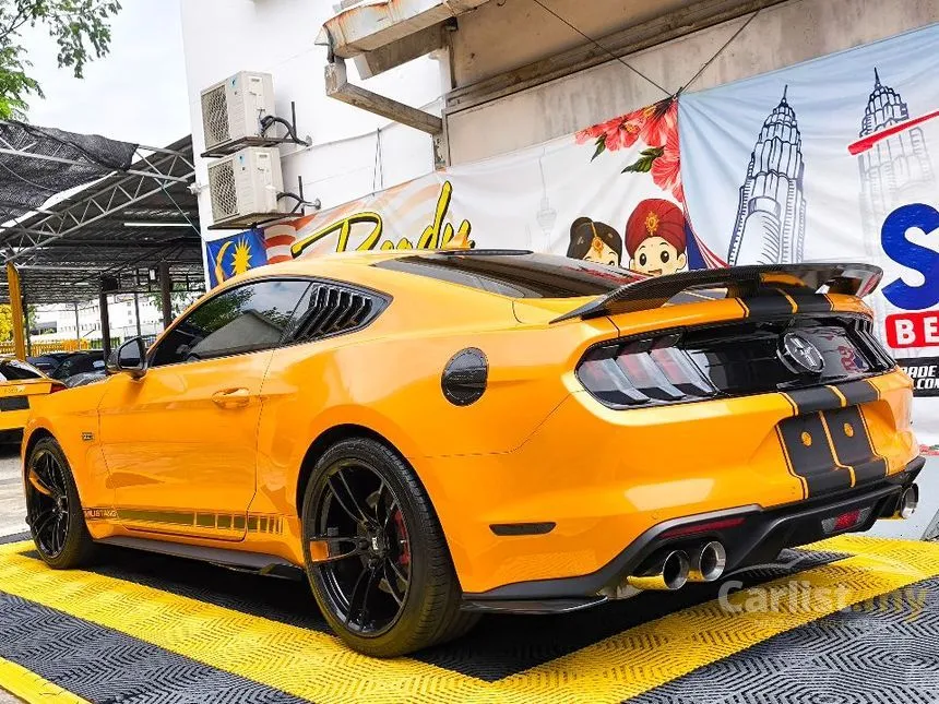 2022 Ford MUSTANG Ecoboost High Performance Coupe