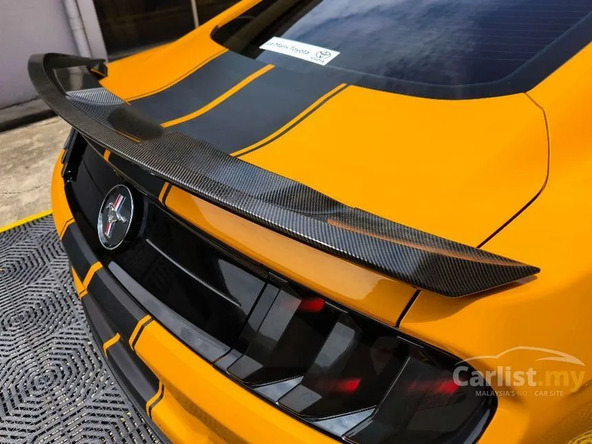 2022 Ford MUSTANG Ecoboost High Performance Coupe
