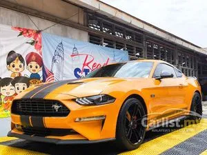 2022 Ford MUSTANG 2.3 Ecoboost High Performance Coupe