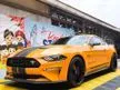 Ford MUSTANG 2.3 HGH PERFORMANCE / BANG & OFLUSEN / CYBER ORANGE 4068AP
