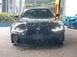Recon 2021 BMW M3 3.0 Competition READY STOCK