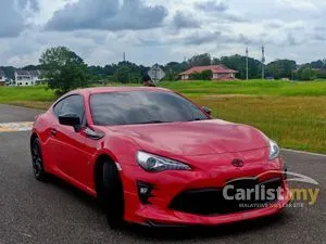 2021 Toyota 86 2.0 GT Coupe
