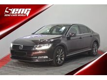 2018 Volkswagen PASSAT 1.8 COMFORTLINE U/WRRANTY 2.0