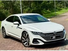 2022 Volkswagen Arteon 2.0 R-Line 4MOTION - 36k Mileage / Under Warranty Until 2027 Year Sedan