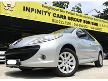 2013 Peugeot 207 1.6 SV Sedan VERY NICE CONDITION