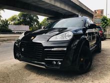 PORSCHE CAYENNE 3.2 MAGNUM 1 YEAR WARRANTY 2008,MAGNUM BUMPERS,MAGNUM SEATER,SMOOTH ENGINE GEAR BOX,CRYSTAL BLACK IN COLOUR,ONE DATO OWNER