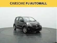 2013 Perodua Myvi 1.3 Hatchback