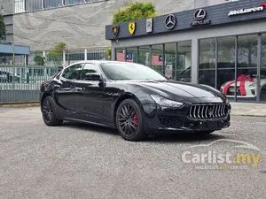 2019 Maserati Ghibli 3.0 GranSport Sedan