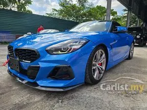 2020 BMW Z4 2.0 sDrive20i M Sport Convertible