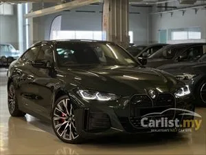 2024 BMW i4 M50 Coupe