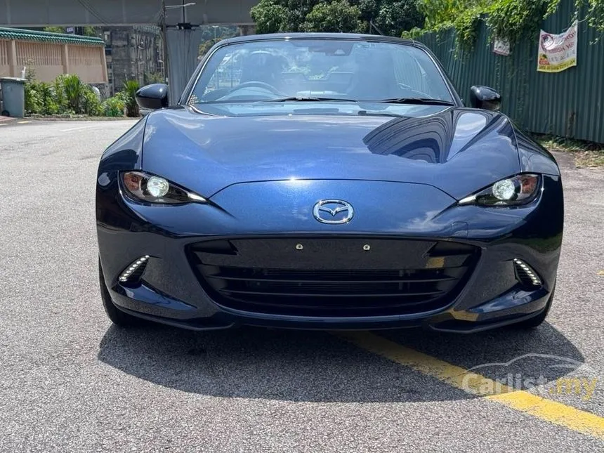 2023 Mazda MX-5 S Convertible