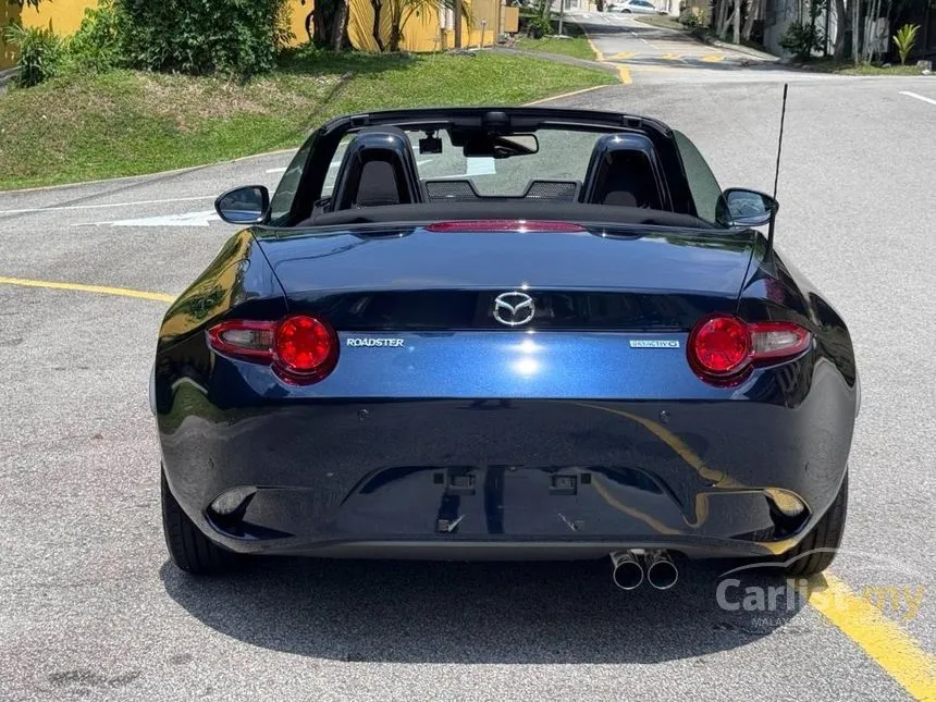 2023 Mazda MX-5 S Convertible