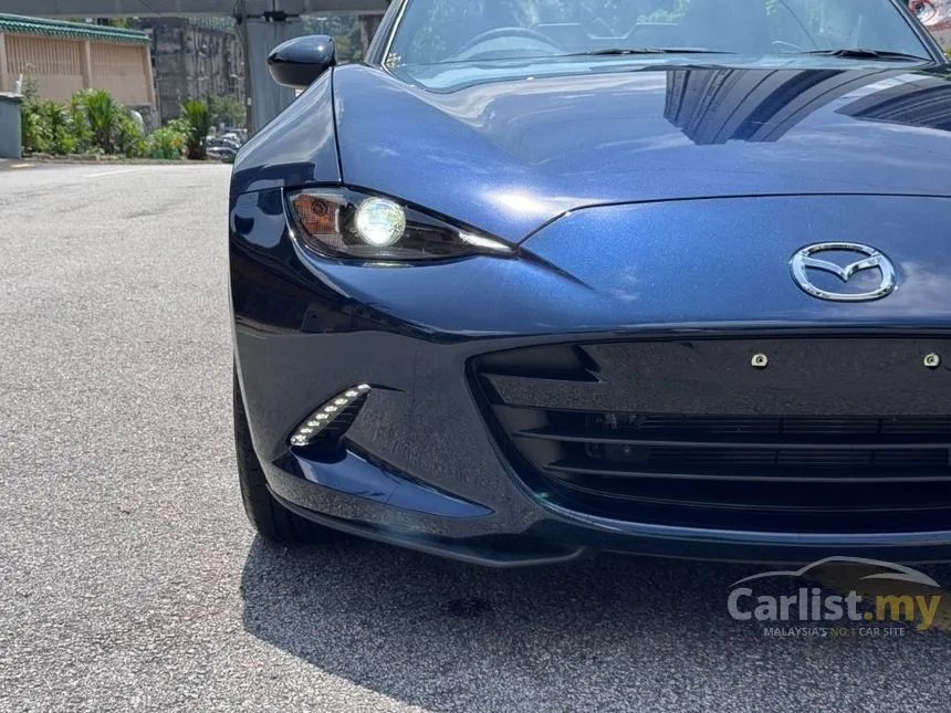 2023 Mazda MX-5 S Convertible