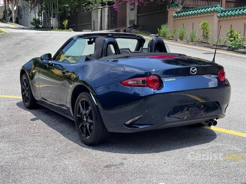 2023 Mazda MX-5 S Convertible