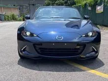 2023 Mazda MX-5 1.5 SKYACTIV-G RF Convertible