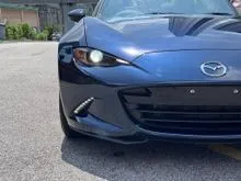 2023 Mazda MX-5 1.5 SKYACTIV-G RF Convertible