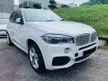 Used 2017 BMW X5 2.0 xDrive40e M Sport suv - Cars for sale