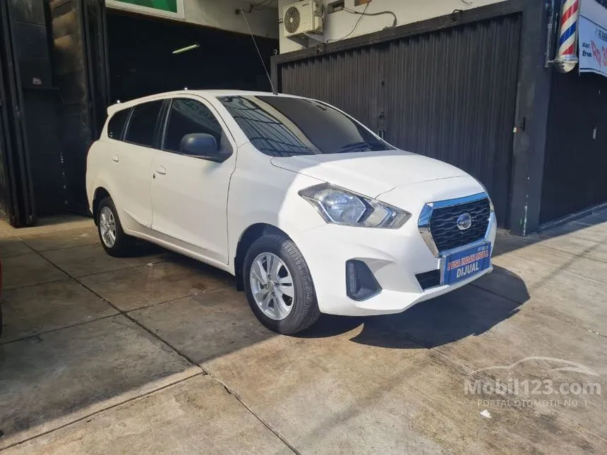2019 Datsun GO+ T MPV