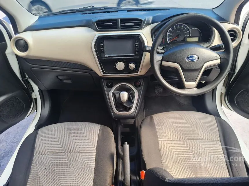 2019 Datsun GO+ T MPV