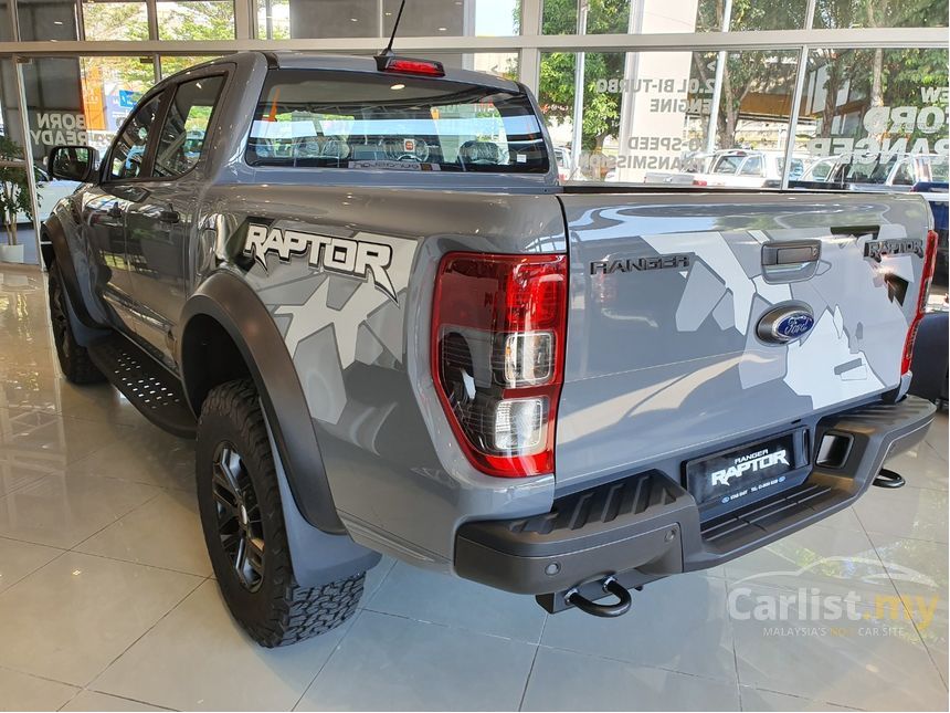Ford Ranger 2019 Raptor High Rider 2.0 in Selangor Automatic Pickup ...