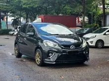 2021 PERODUA MYVI 1.5 AV HATCHBACK
