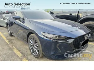 2025 Mazda 3 2.0 SKYACTIV-G High Plus Sedan