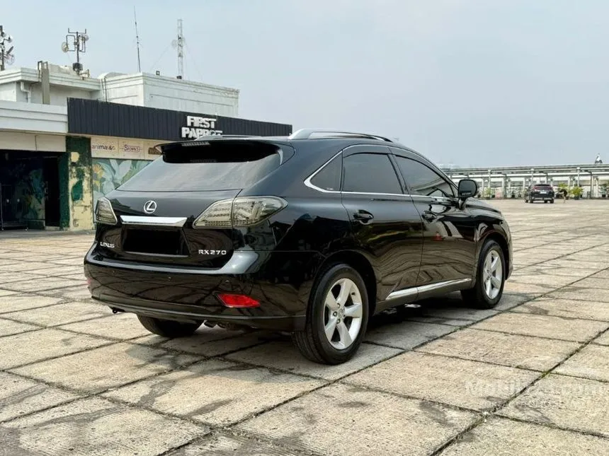2011 Lexus RX 270 SUV