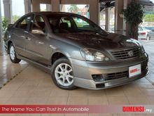 2008 Nissan Sentra 1.6 SG Sedan - AYUE 012-8183823