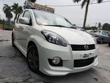 2010 Perodua Myvi 1.3 SE Hatchback blacklist can loan reverse camera