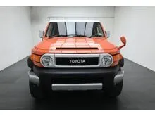 2013 Toyota FJ Cruiser 4.0 SUV CAREFULOWNER TIPTOP