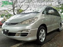 2004 / 2007 Toyota Estima 2.4 ACR30W (A)
