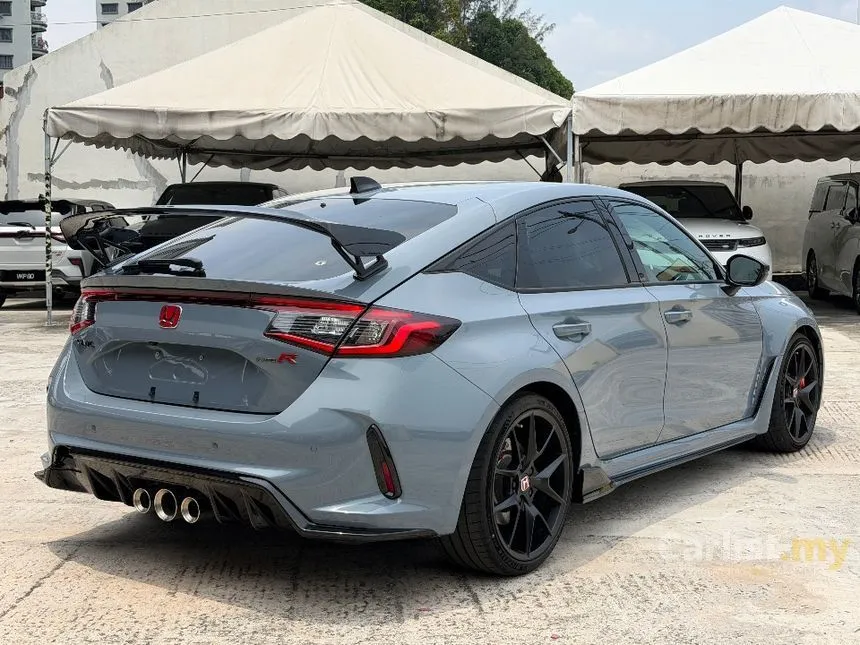 2025 Honda Civic Type R Hatchback