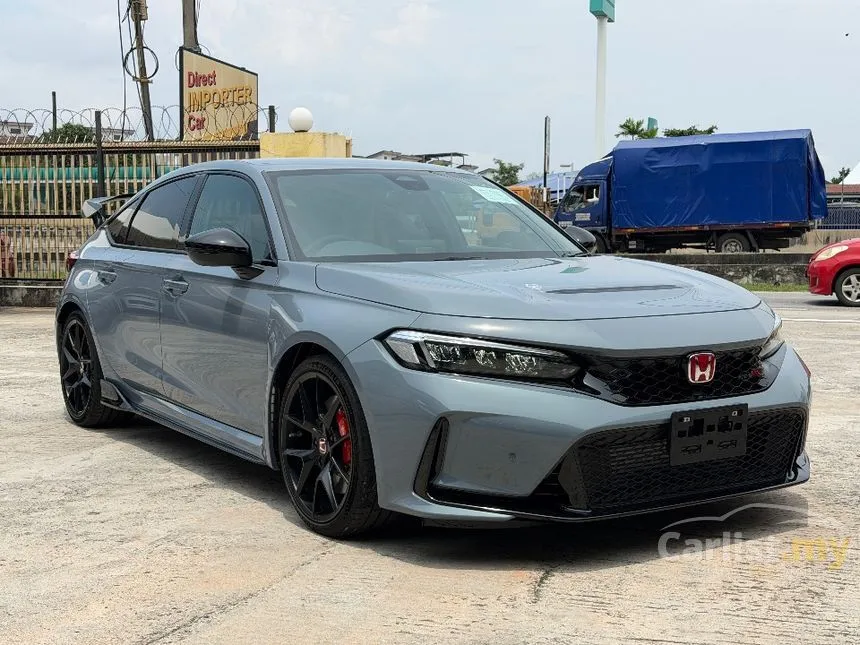 2025 Honda Civic Type R Hatchback